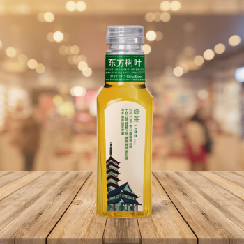 Nongfu Spring Oriental Leaf-Green Tea 農夫山泉東方樹葉-綠茶 500ml