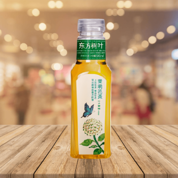 Nongfu Spring Oriental Leaf-Jasmine Tea 農夫山泉東方樹葉-茉莉花茶 500ml