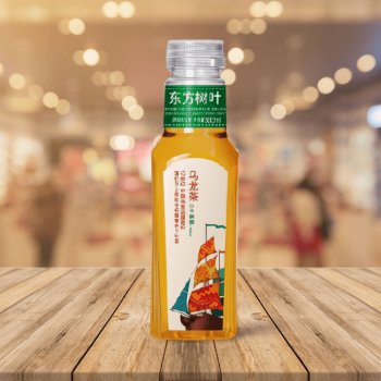 Nongfu Spring Oriental Leaf-Oolong Tea 農夫山泉東方樹葉-烏龍茶 500ml