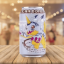 Ocean Bomb Digimon-Blueberry  數碼寶貝藍莓味氣泡水 330ml
