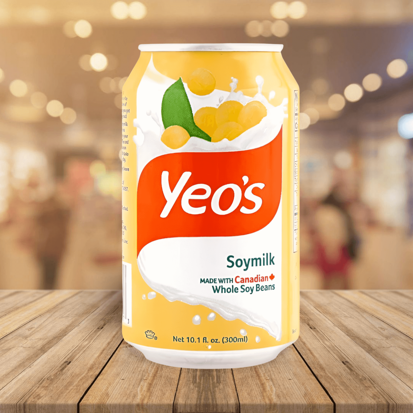 Yeo’s Soy Bean Drink 楊協成原味豆奶 300ml – 88 SPEEDMART