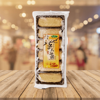 Bamboo House Japanese Style Mochi Sesame 竹葉堂大福餅-芝麻
