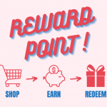 Reward Point worth £60.00