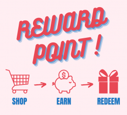Reward Point worth £60.00