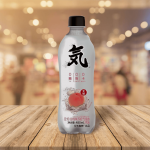 Chi Forest Sparkling Water White Peach 元氣森林氣泡水-白桃味 480ml