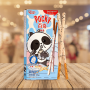 Glico Animal Pocky-Milk & Choco 格力高胖奇百奇-牛奶巧克力味