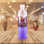 HeyTea Grape & Blackcurrant Oolong Tea  喜茶葡萄黑加侖烏龍茶 450ml