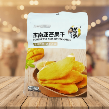 Hua Wei Heng Southeast Asia Dried Mango 華味亨東南亞芒果乾 75g