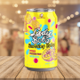 Madam Hong Lychee Passion Fruit Green Tea with Bursting Bubble 洪大媽荔枝百香果爆爆珠 320ml