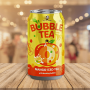 Madam Hong Mango Ice Tea with Bursting Bubble 洪大媽芒果爆爆珠 320ml