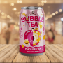 Madam Hong Peach Ice Tea with Bursting Bubble 洪大媽水蜜桃爆爆珠 320ml