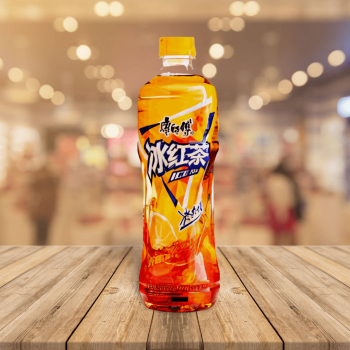 Master Kong Ice Tea 康師傅冰紅茶 500ml