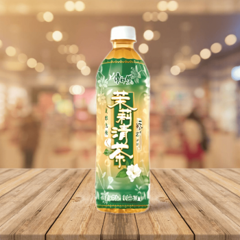 Master Kong Jasmine Tea 康師傅茉莉清茶 500ml