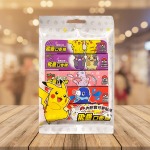 President Candy Bubble Gum-Assorted Fruit 飛壘口香糖五條裝 125g