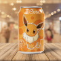 Qdol Peach Flavour Sparkling Water  白桃風味氣泡水 330ml