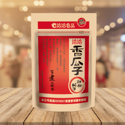 Qiaqia Spiced Flavour Sunflower Seeds  洽洽香瓜子 308g