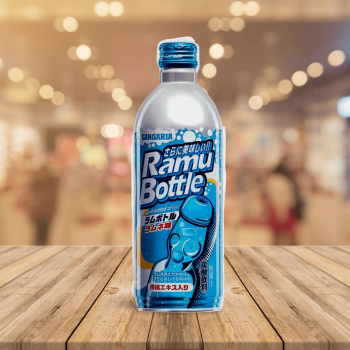 Sangaria Ramu Bottle 三佳麗碳酸飲料 500ml (Bottle)
