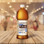 Suntory Oolong Tea (Sugar Free) 三得利無糖烏龍茶 1250ml