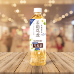 Suntory Jasmine Oolong Tea Sugar-Free_t三得利無糖茉莉烏龍茶500ml
