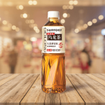 Suntory Oolong Tea Low Sugar三得利低糖烏龍茶_500ml