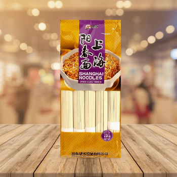 Wheatsun Shanghai Noodles 望鄉上海陽春麵 400g