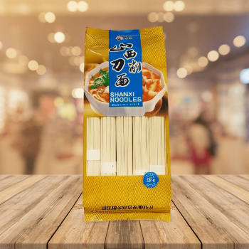 Wheatsun Shanxi Noodles 望鄉山西刀削麵 400g