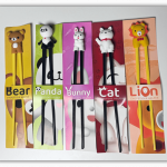 Chopstick Helper - One Random Animal