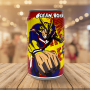 My Hero Academia Mango Pineapple 我的英雄學院芒果鳳梨風味氣泡水 330ml