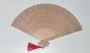 Wooden Folding Fan