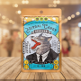 Herbal Mint Herbal Candy  雪天果原野薄荷無糖硬喉糖  30g